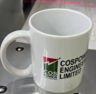 Custom Mug Print example
