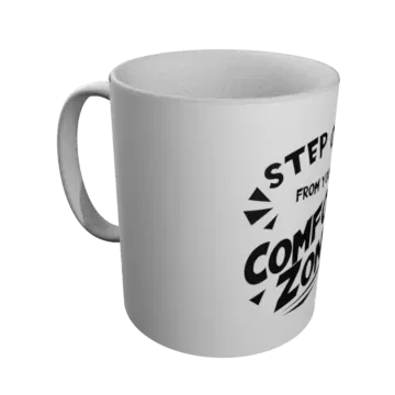 Custom Mug Print material